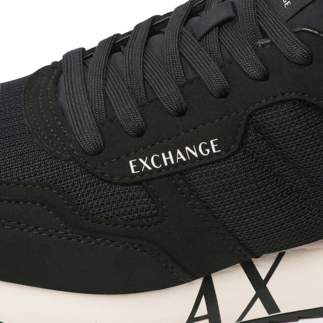 Armani Exchange Sneakers Armani Exchange XUX151 XV609 K001 Black/Black