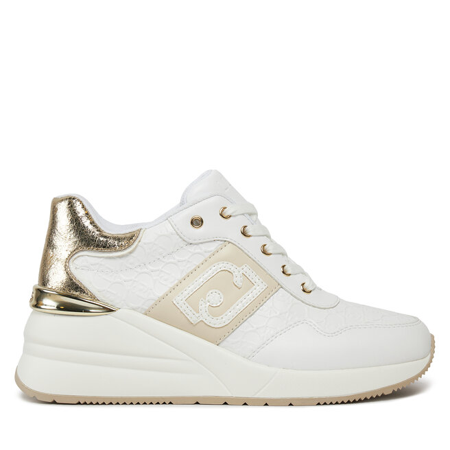Sneakersy Liu Jo Alyssa 16 BA4095 - Biały