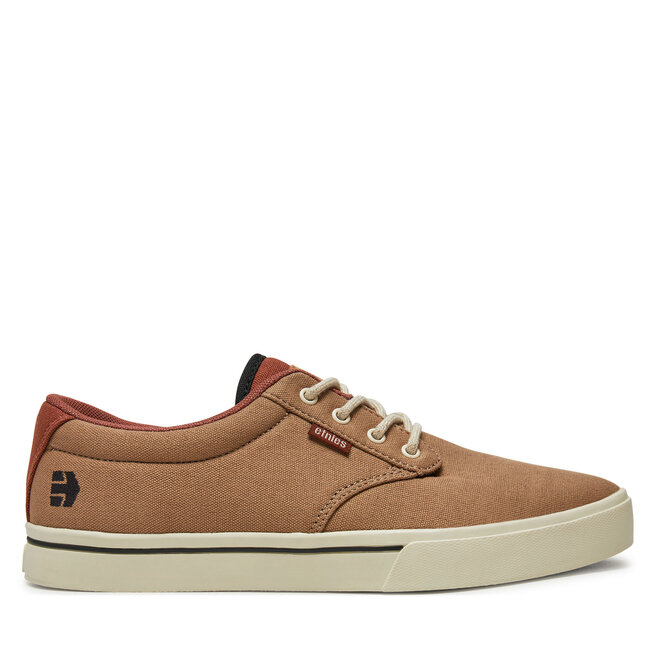 Sneakersy Etnies Jameson 2 Eco X Tftf - Brązowy