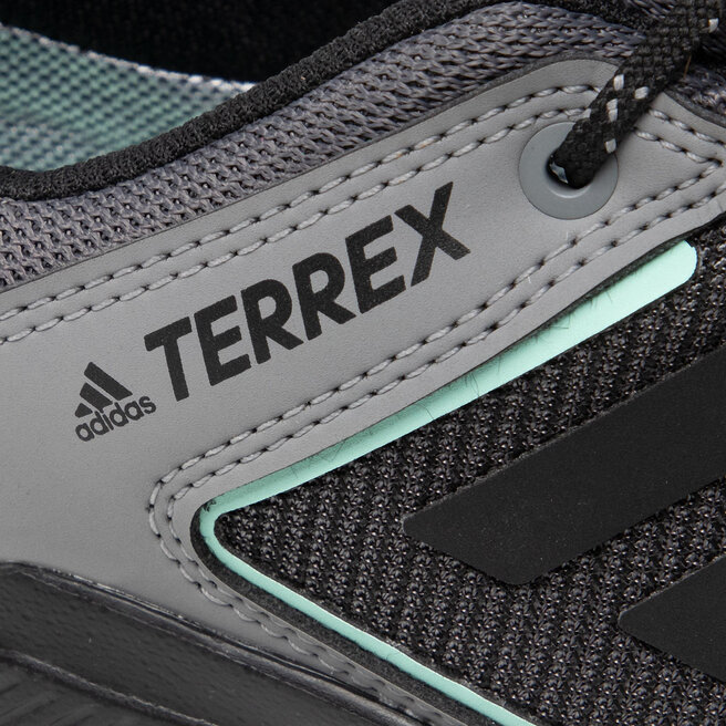adidas Pantofi adidas Terrex Eastrail Gtx W GORE-TEX BC0978 Grey Four / Core Black / Clear Mint