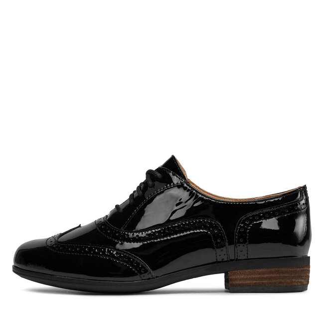 Clarks Oxfords Clarks Hamble Oak 203506494 Black Patent