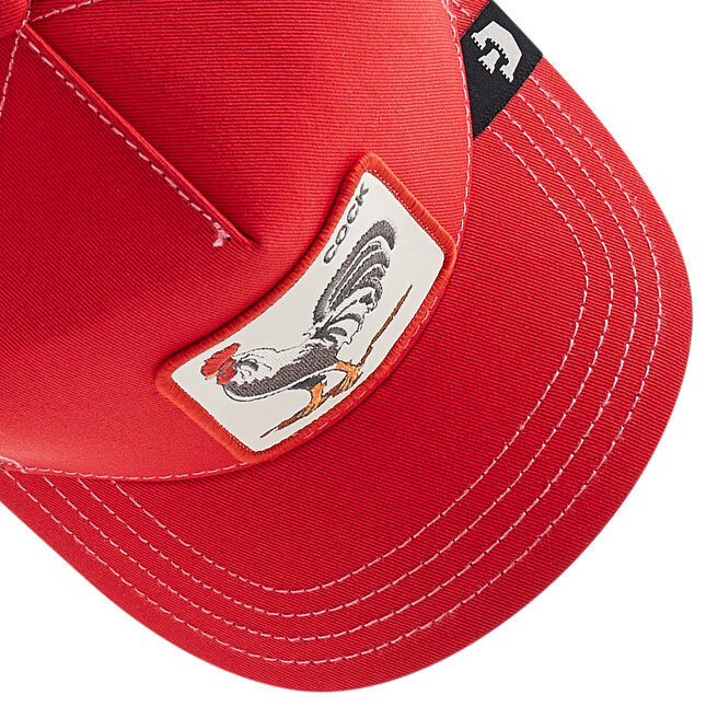 Goorin Bros Șapcă Goorin Bros The Cock 101-0378 Red