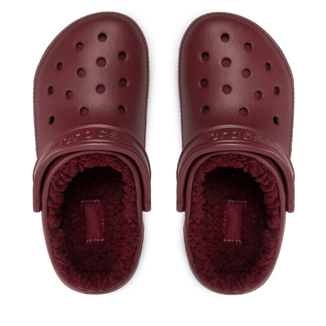 Παντόφλες Crocs Classic Lined Clog 203591 epapoutsia.gr