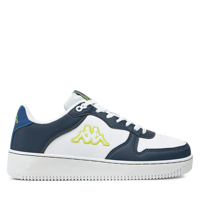 Sneakersy Kappa Logo Maserta - Biały