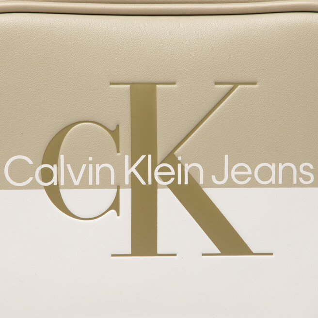 Calvin Klein Jeans Дамска чанта Calvin Klein Jeans Sculpted Camera Bag Hero K60K609775 0H7