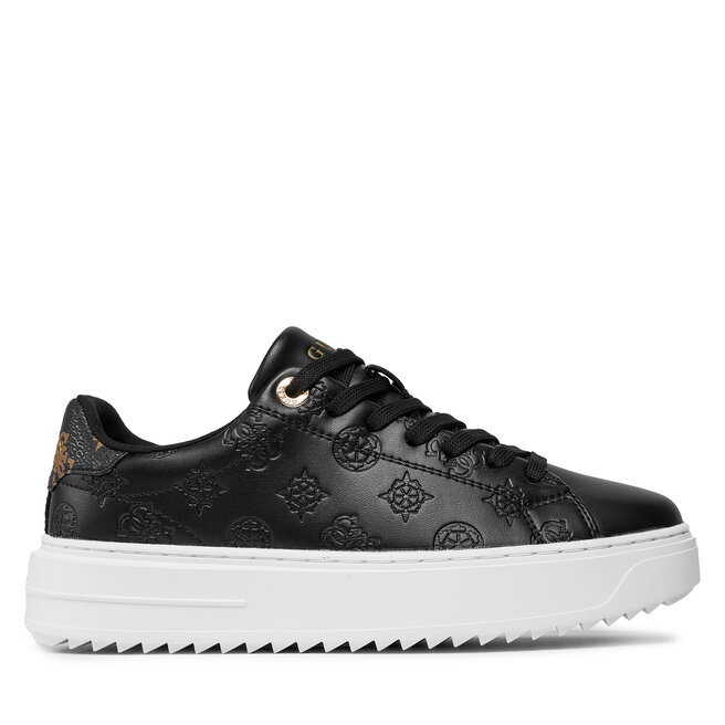 Sneakersy Guess Denesa4 FLPDS4 - Czarny