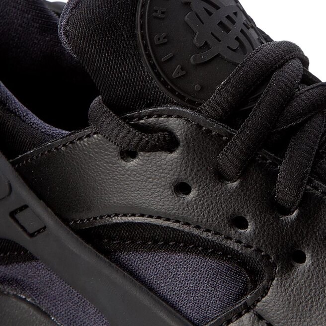 Batai Nike Air Huarache Run 634835 012 Black/Black • Www.eavalyne.lt