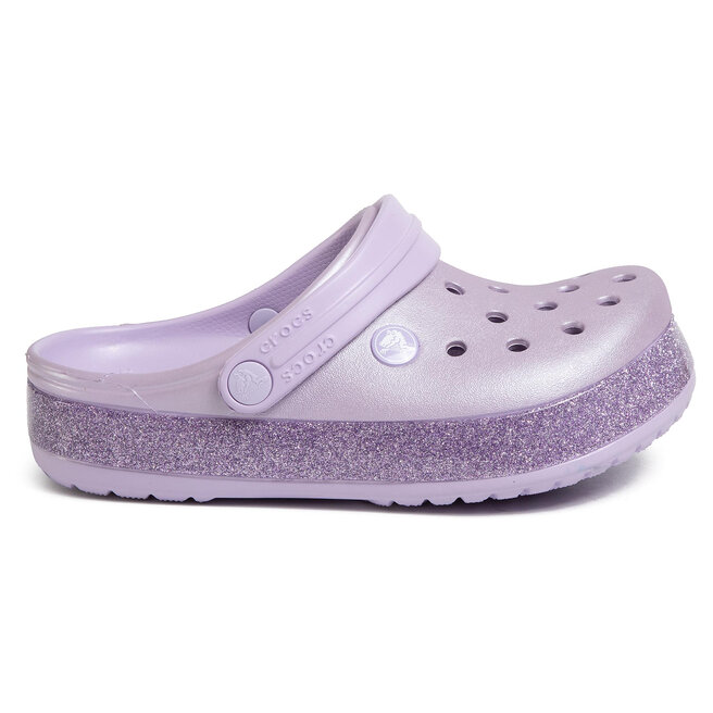 Crocs glitter clog outlet