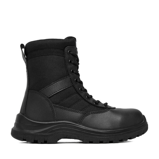 Trzewiki Hunter HUNTER-M-04 W Czarny - kobiece