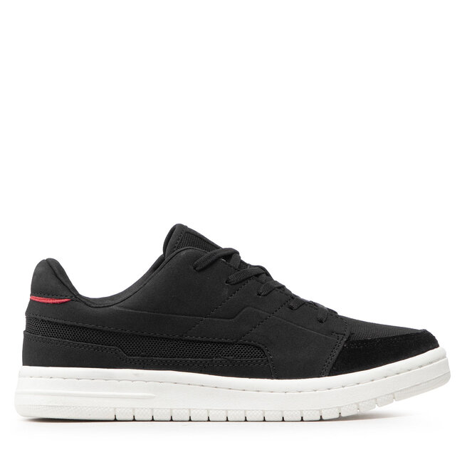 Sneakersy 4F - Czarny