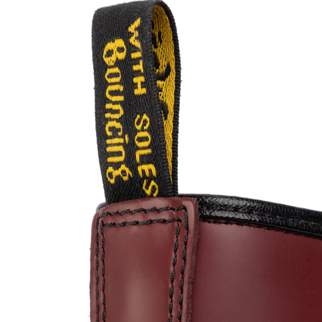 Dr. Martens Glády Dr. Martens 1460 Smooth 10072600 Cherry Red