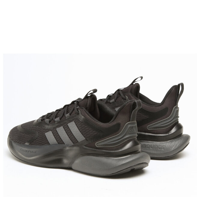 adidas Pantofi adidas Alphabounce+ Sustainable Bounce HP6142 Black