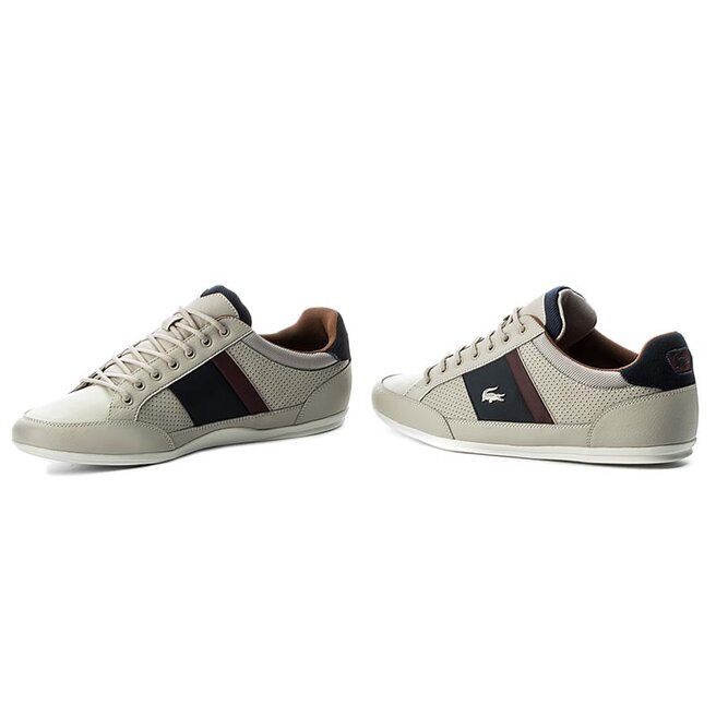 Sneakers Lacoste Chaymon 317 1 Cam 7 34CAM0006WN1 Off Wft Nvy