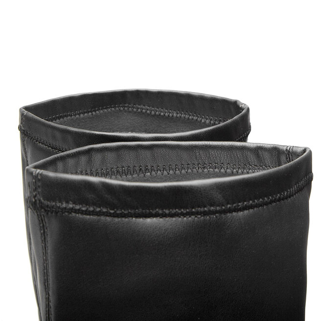 LOVE MOSCHINO Mušketierky LOVE MOSCHINO JA26094G1FIEZ000 Nero