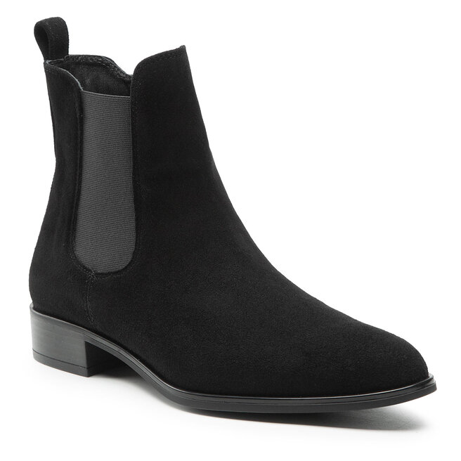 Botine Unisa Barty_Ks Black altele-Botine imagine noua
