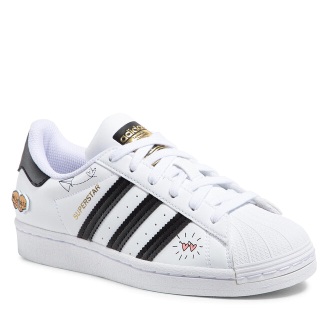 Basket adidas superstar junior clearance