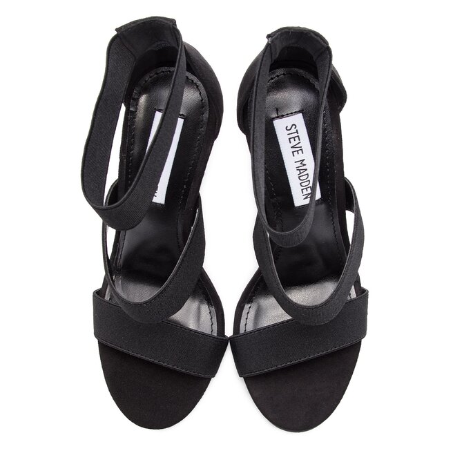 Sandali Steve Madden Carina SM11000391 04004 001 Black escarpe