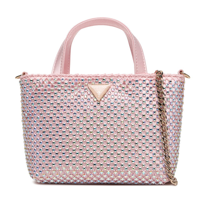 Torebka Guess Tasmin Mini HWRG99 31750 Różowy -