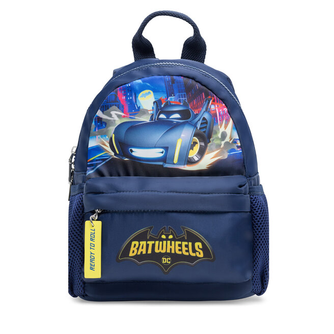 Plecak BATWHEELS - Granatowy