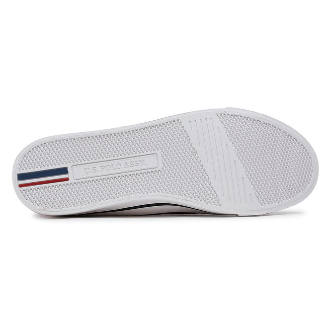 U.S. Polo Assn. Teniszcipő U.S. Polo Assn. Wave150 WAVE4150S1/CY1 Red