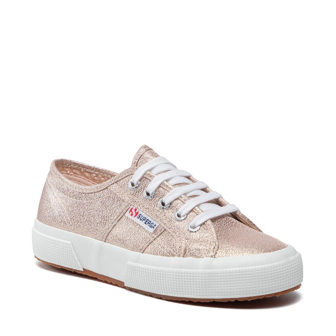 Кроссовки Superga 5750 Lamew S001820 Rose Platinum 941 •  Eobuwie-ru.eobuwie.org