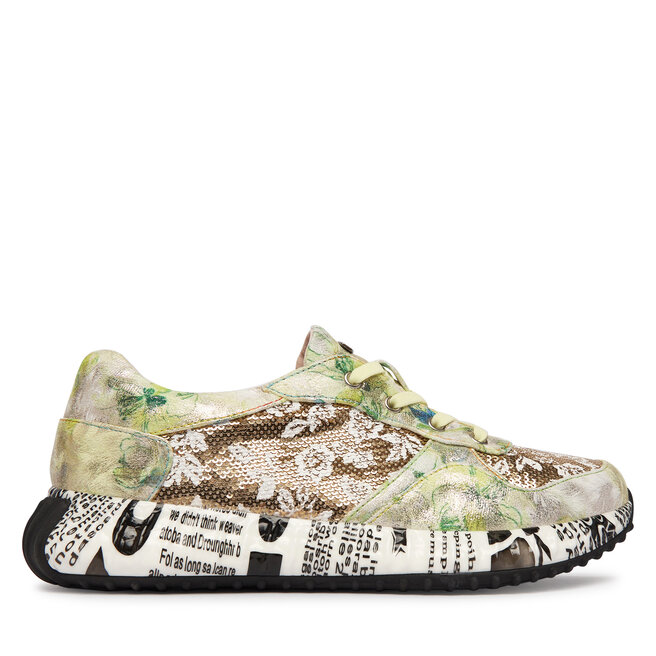 Sneakersy Laura Vita Burton 05 Kolorowy - kobiece