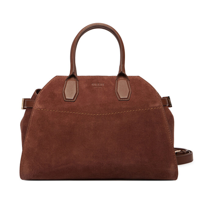 Torebka Guess HWYUSS P6236 Brązowy -