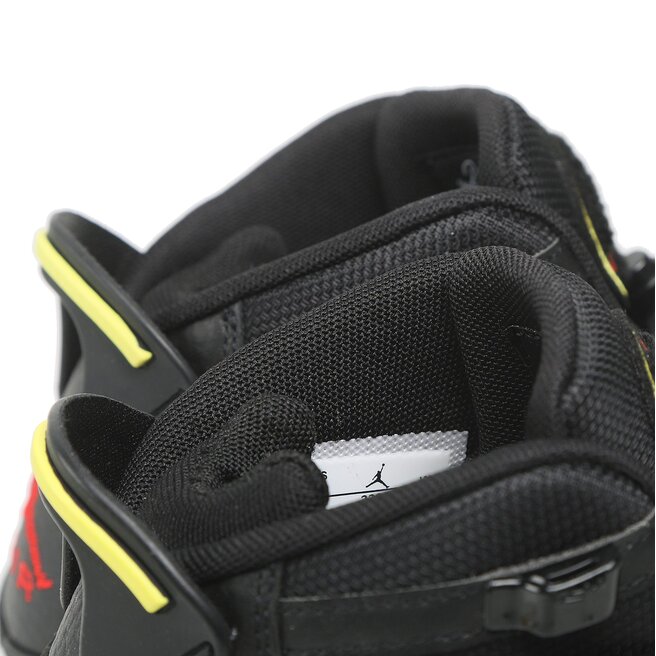Nike Scarpe Nike Jordan 6 Rings 322992 063 Black/University Red/White