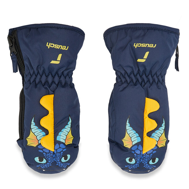 Reusch Ръкавици за ски Reusch Sweety 6285470 Dragon 9020