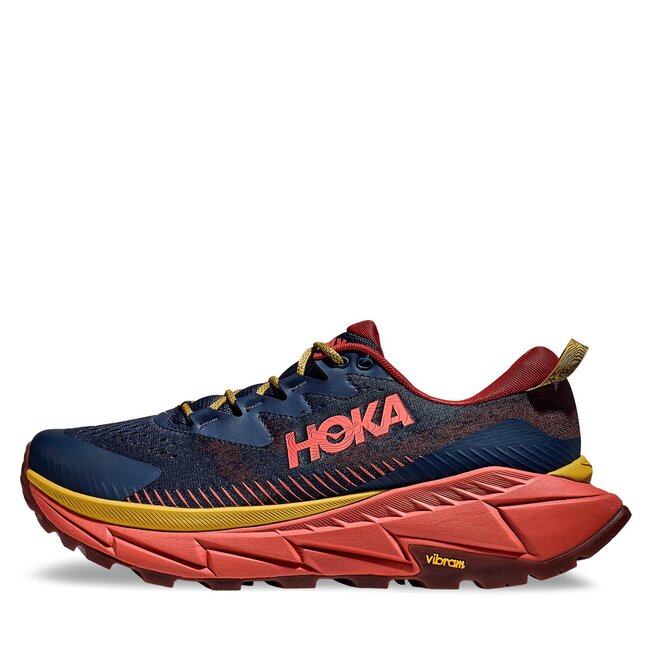 Hoka Bakancs Hoka Skyline-Float X 1141610 Outer Space/Hot Sauce OSHS