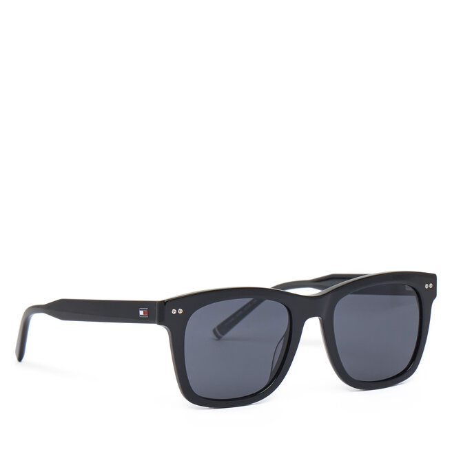 Okulary przeciwsłoneczne Tommy Hilfiger 2184/S - Czarny