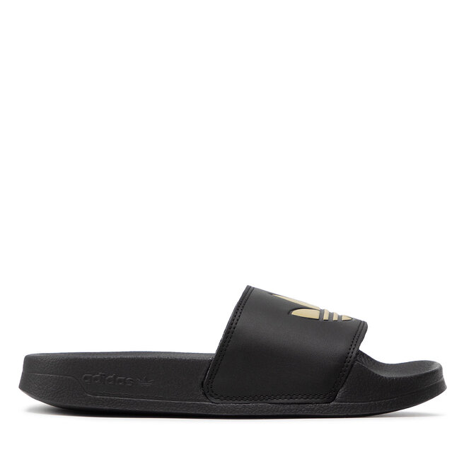 Klapki adidas adilette Lite W - Czarny