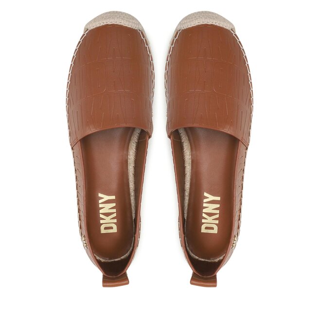 DKNY Еспадрили DKNY Makalina K4299042 Dk Cognac DCG