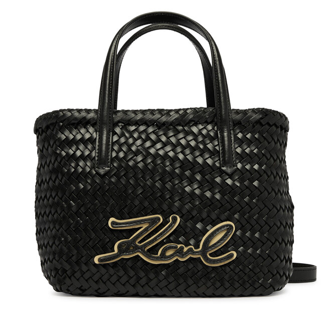 Torebka KARL LAGERFELD B2W30224 Czarny -