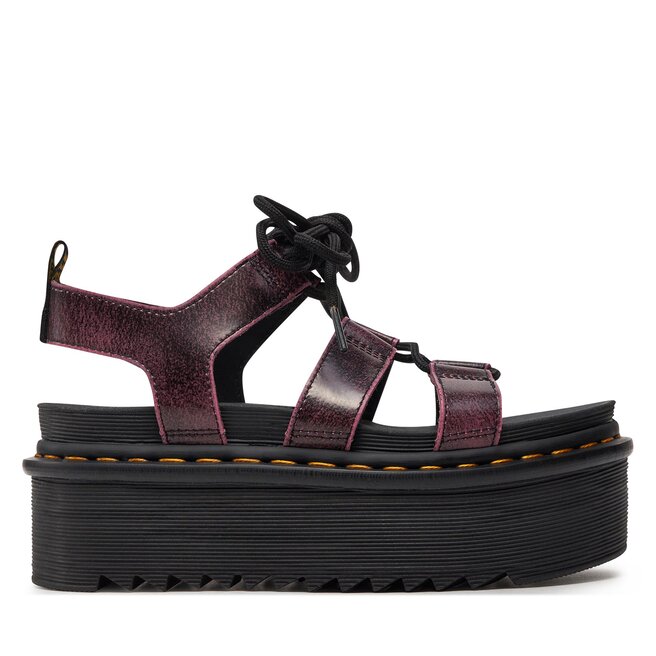 Sandały Dr. Martens Nartilla Xl - Czarny