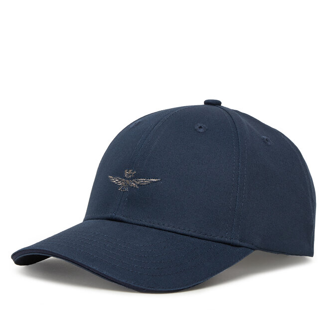 Czapka z daszkiem Aeronautica Militare - Granatowy