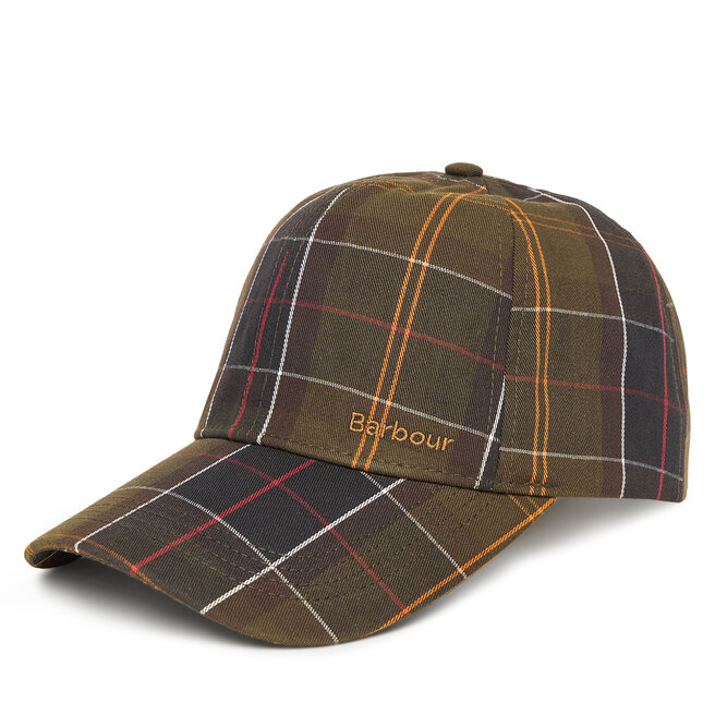 Czapka z daszkiem Barbour