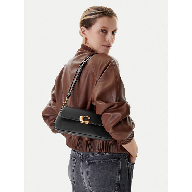 Torebka Coach Jet CAM16 Czarny -