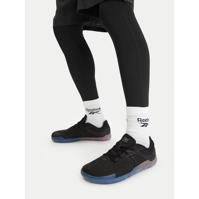 Buty na siłownię Reebok EO-NANO ZERO 100244705 Czarny - męskie
