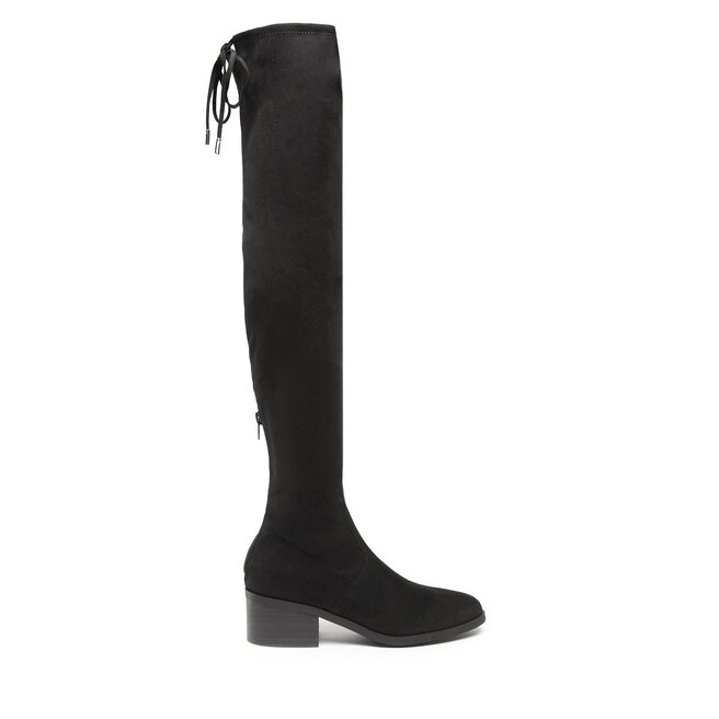 Muszkieterki Steve Madden Gerardine - Czarny