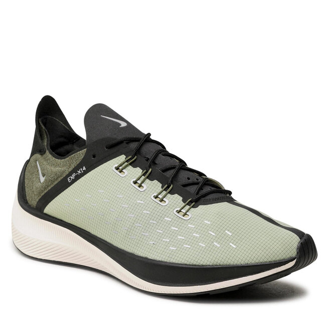 Nike exp top x14 donna marrone
