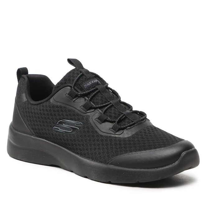 Αθλητικά Skechers Social Orbit 149691/BBK Black