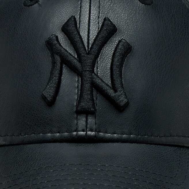 New Era Čiapka New Era Wmns Pu 940 Nyy Bob 60364301 Čierna