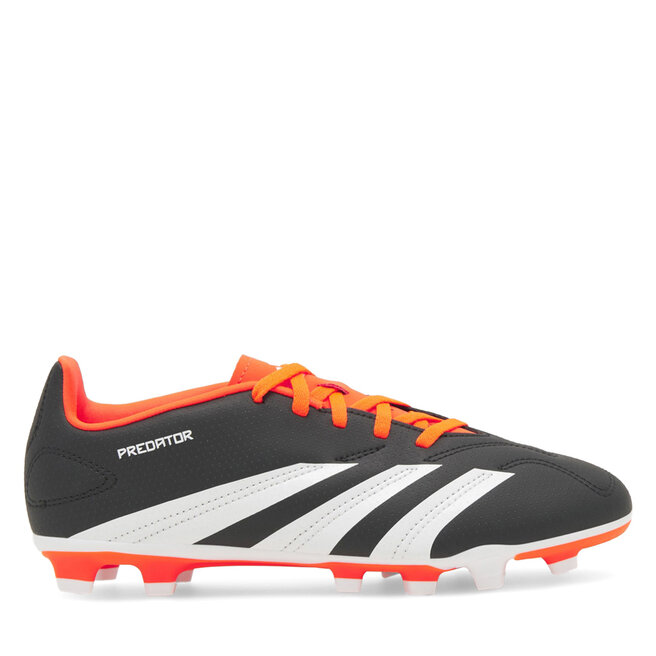 Buty do piłki nożnej adidas Predator Club FxG J - Czarny