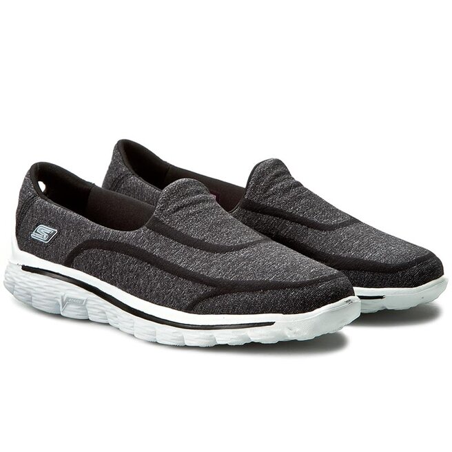 Skechers calzado go walk 2 super sock - mujer outlet