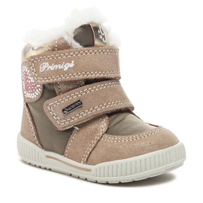 Stivali Primigi GORE TEX 4858222 Visone Pietra escarpe