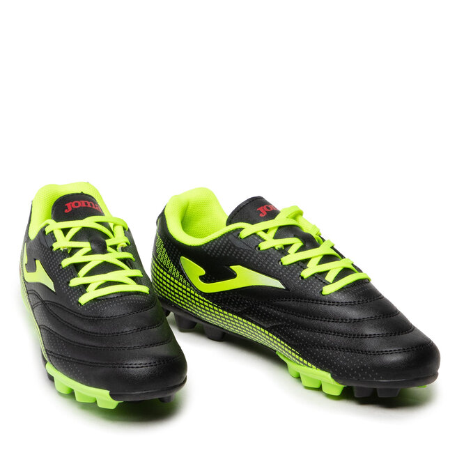 Joma Zapatos Joma Toldeo Jr 2203 TOJS2201HG Black Lemon/Fluor Hard Ground