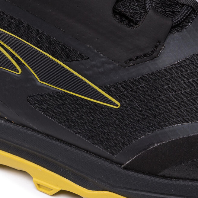 Altra Boty Altra M Lone Peak All-Wthr Low AL0A4VQG070-070 Black/Yellow