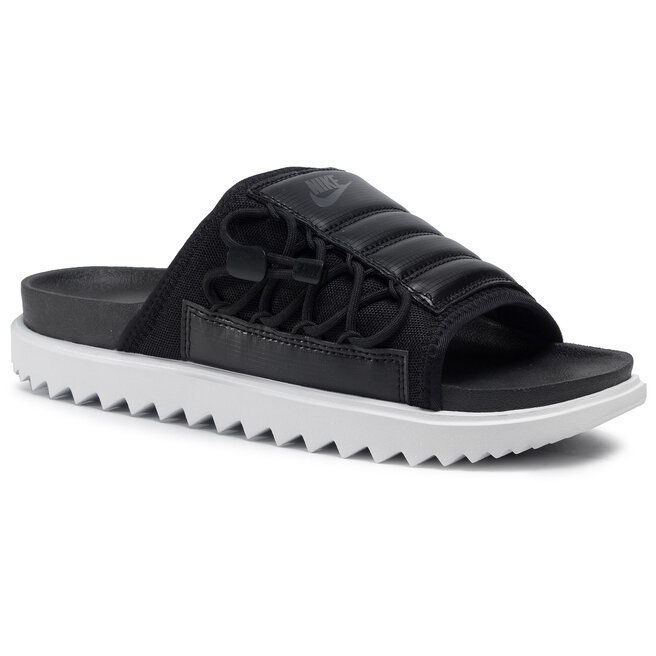 Chanclas Nike Slide CI8800 002 Black/Anthracite/Whie | zapatos.es