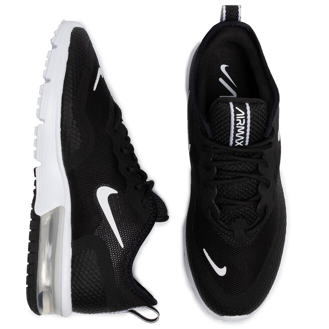 Pantofi Nike Air Max Sequent 4.5 BQ8824 003 Black White epantofi.ro